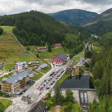 Apartman Snezka Pec pod Sněžkou