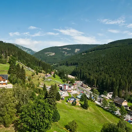 Snezka Pec pod Sněžkou