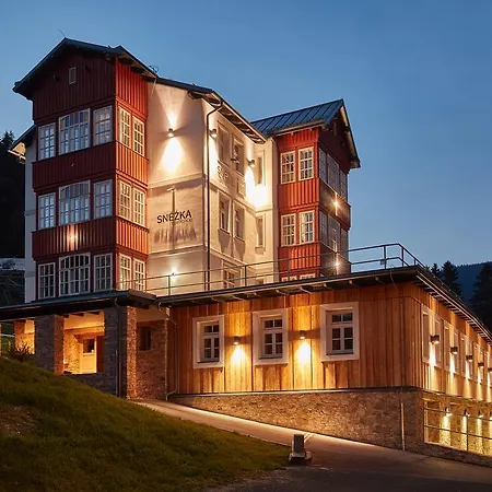 Apartament Snezka Pec pod Sněžkou