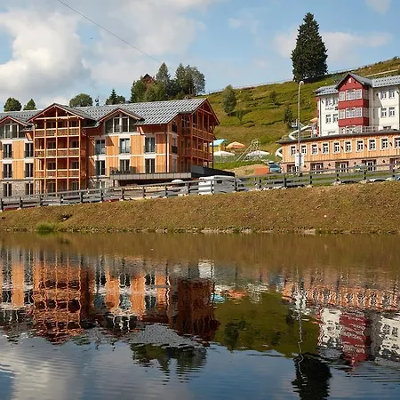 Apartament Snezka Pec pod Sněžkou