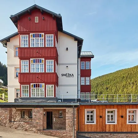 Apartament Snezka Pec pod Sněžkou