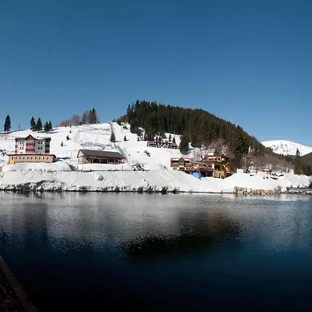 Apartament Snezka