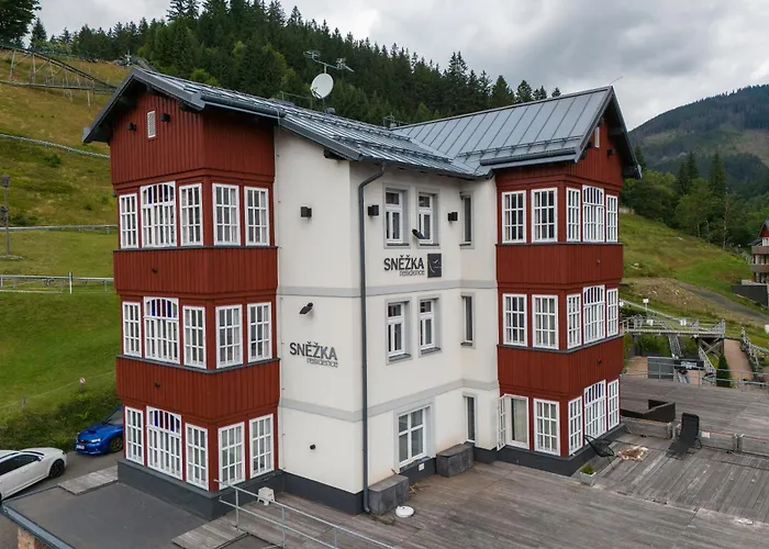 Apartamento Snezka