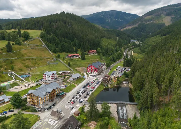Apartamento Snezka Pec pod Snezkou
