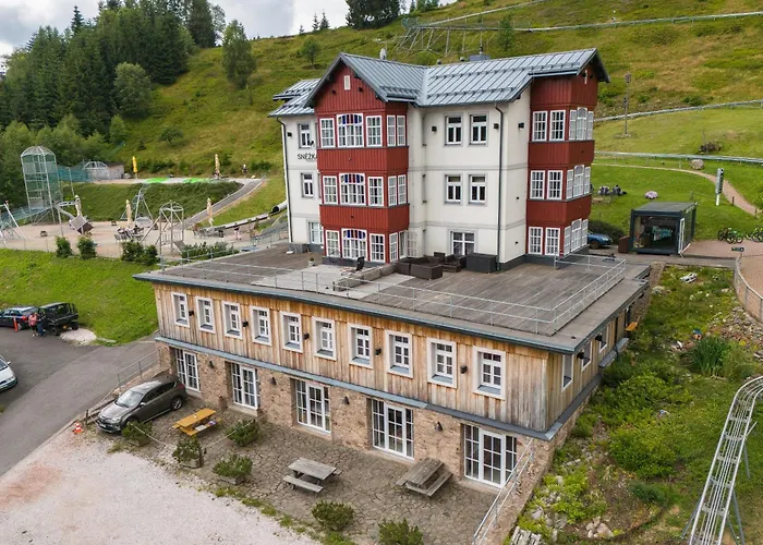 Apartamento Snezka Pec pod Snezkou