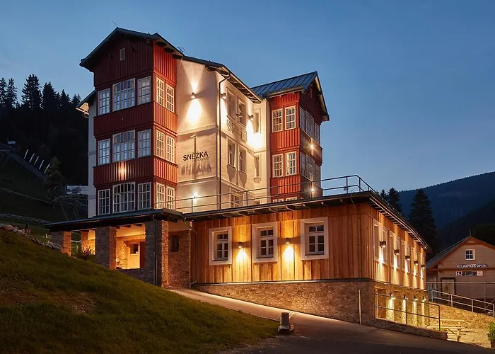 Apartman Snezka Pec pod Sněžkou