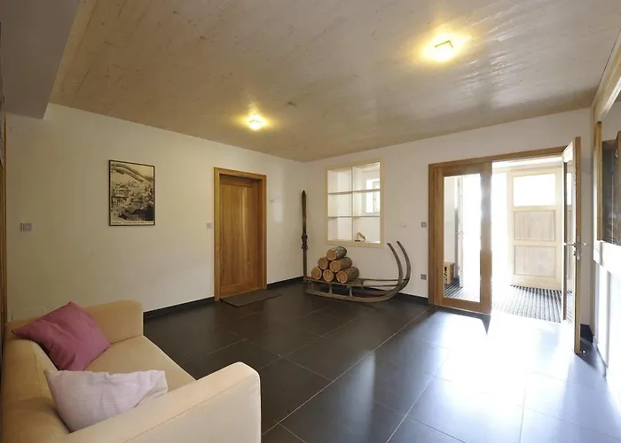 Apartamento Snezka *