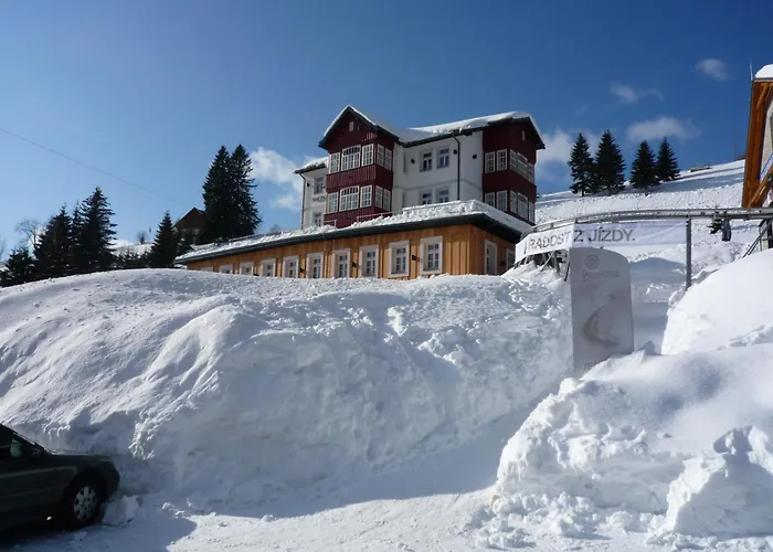 Apartamento Snezka